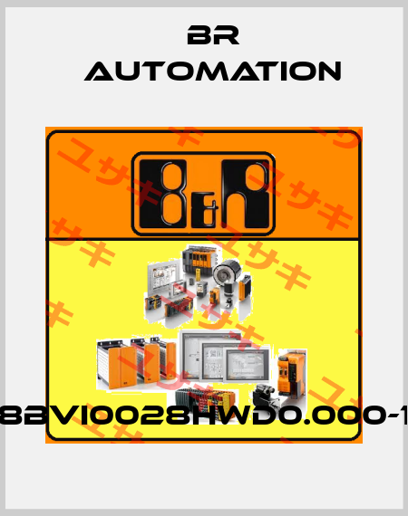 8BVI0028HWD0.000-1 Br Automation