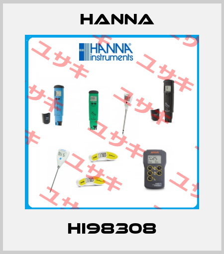 HI98308 Hanna