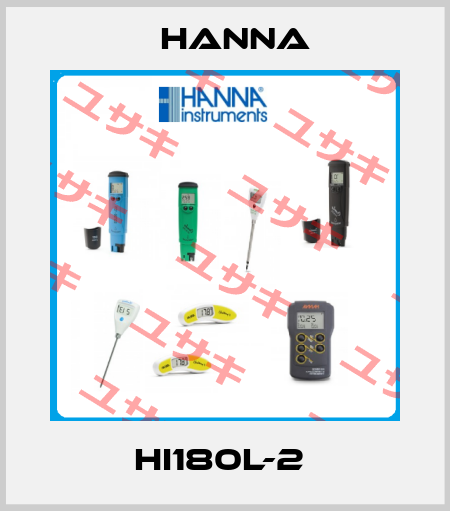 HI180L-2  Hanna