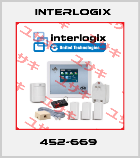 452-669  Interlogix