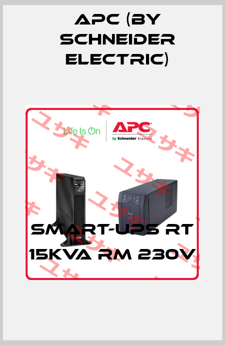Smart-UPS RT 15kVA RM 230V APC (by Schneider Electric)