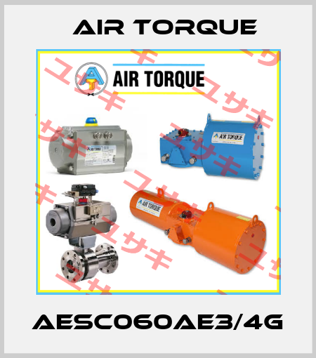 AESC060AE3/4G Air Torque