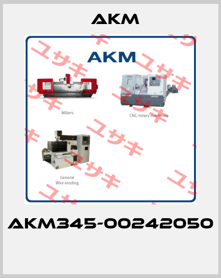 AKM345-00242050  Akm