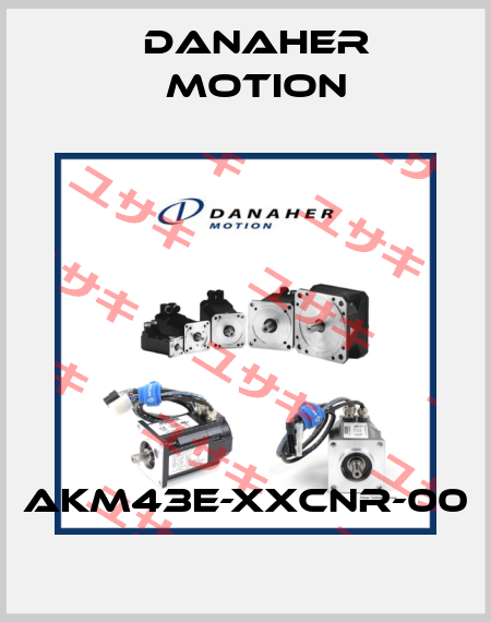 AKM43E-xxCNR-00 Danaher Motion