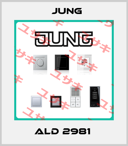 ALD 2981  Jung