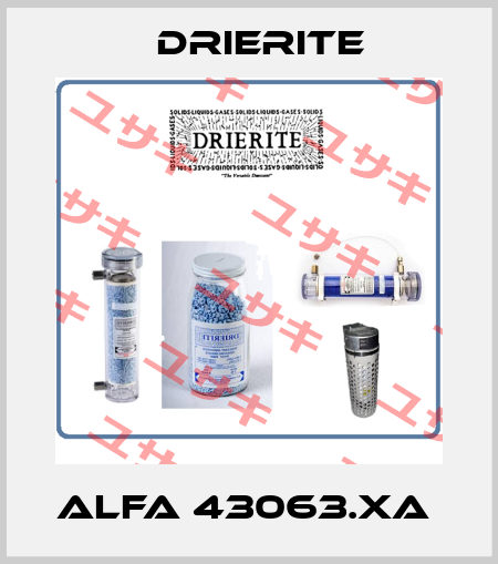 ALFA 43063.XA  Drierite