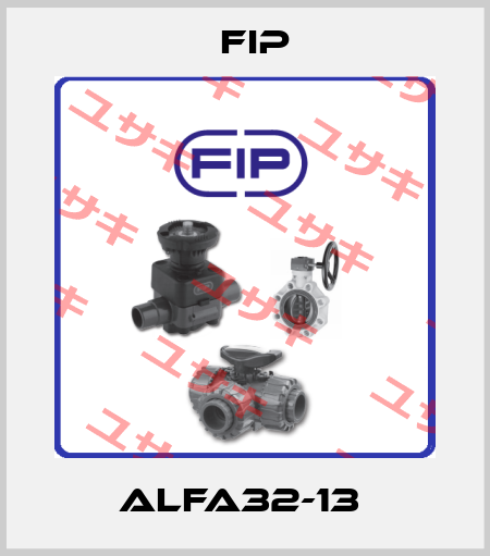 ALFA32-13  Fip