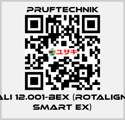 ALI 12.001-BEX (ROTALIGN  smart EX) Pruftechnik