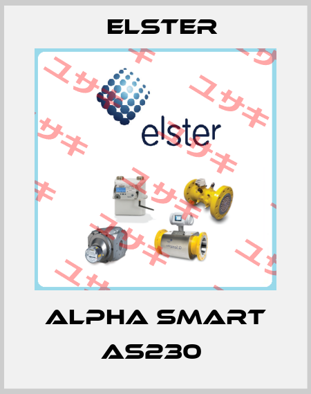 ALPHA SMART AS230  Elster