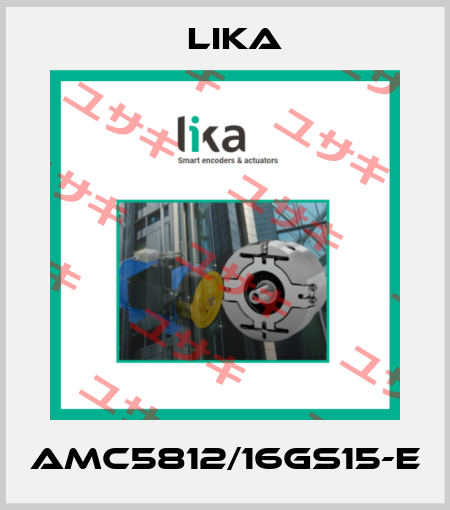 AMC5812/16GS15-E Lika