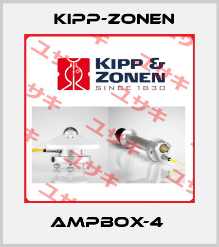 AMPBOX-4  Kipp-Zonen