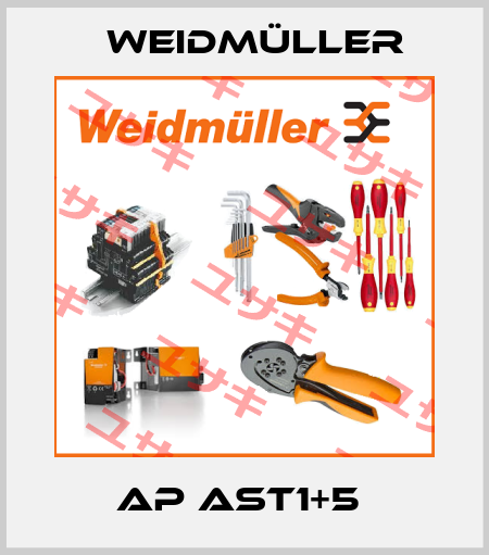 AP AST1+5  Weidmüller