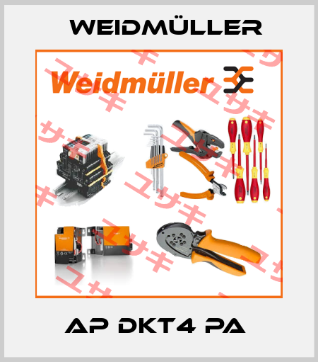 AP DKT4 PA  Weidmüller