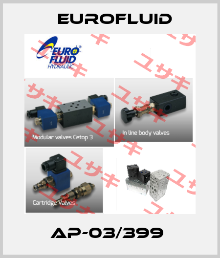 AP-03/399  Eurofluid