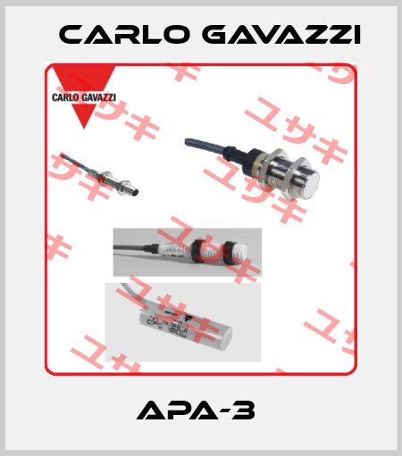 APA-3  Carlo Gavazzi