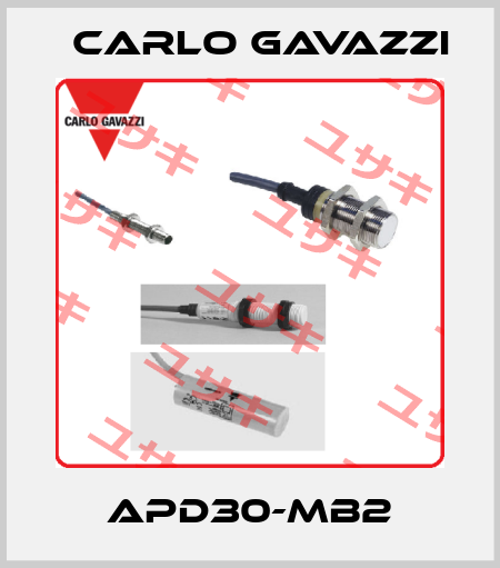 APD30-MB2 Carlo Gavazzi