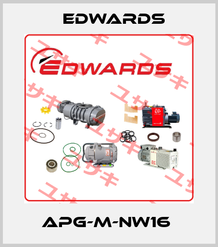 APG-M-NW16  Edwards