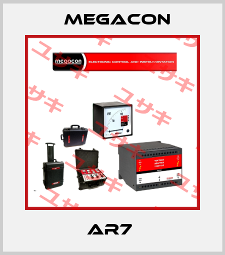 AR7  Megacon