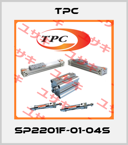 SP2201F-01-04S  TPC