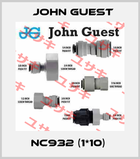 NC932 (1*10)  John Guest