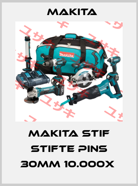 Makita Stif Stifte Pins 30mm 10.000X  Makita