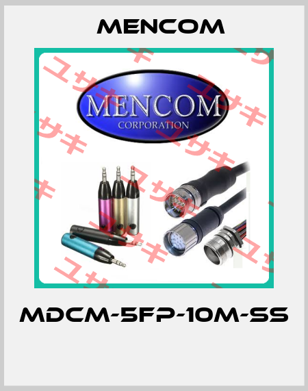 MDCM-5FP-10M-SS  MENCOM