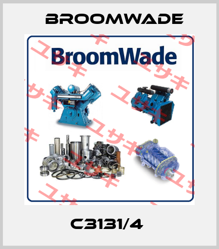 C3131/4  Broomwade