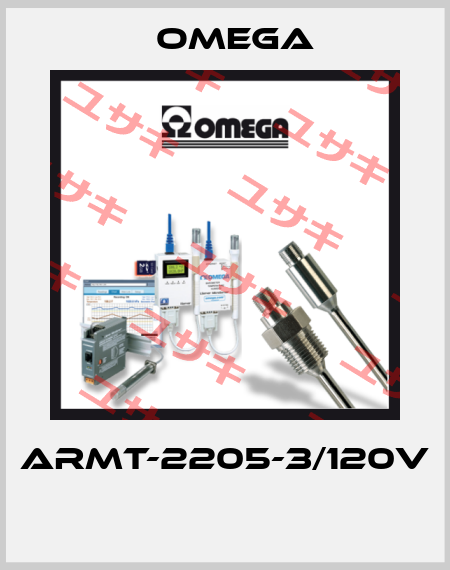 ARMT-2205-3/120V  Omega