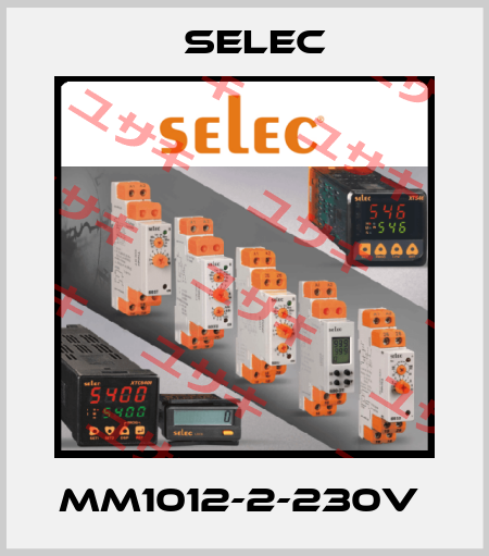 MM1012-2-230V  Selec