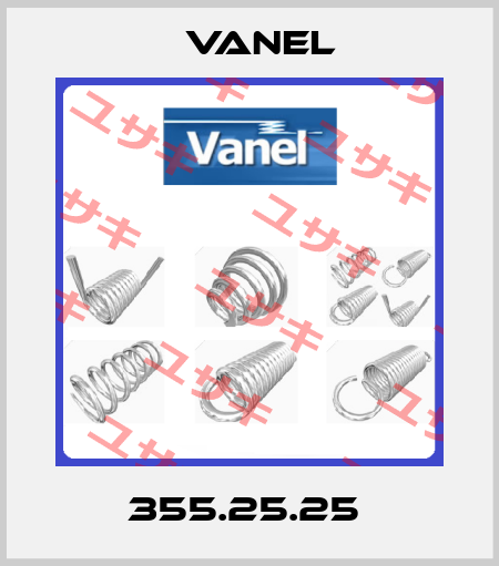 355.25.25  Vanel