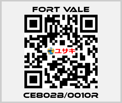 CE802B/0010R Fort Vale