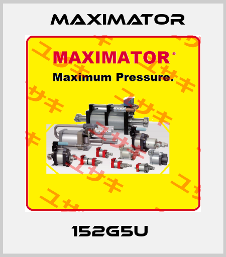 152G5U  Maximator