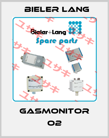 Gasmonitor O2 Bieler Lang