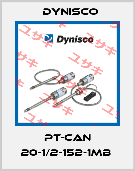 PT-CAN 20-1/2-152-1MB  Dynisco