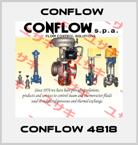 Conflow 4818 CONFLOW
