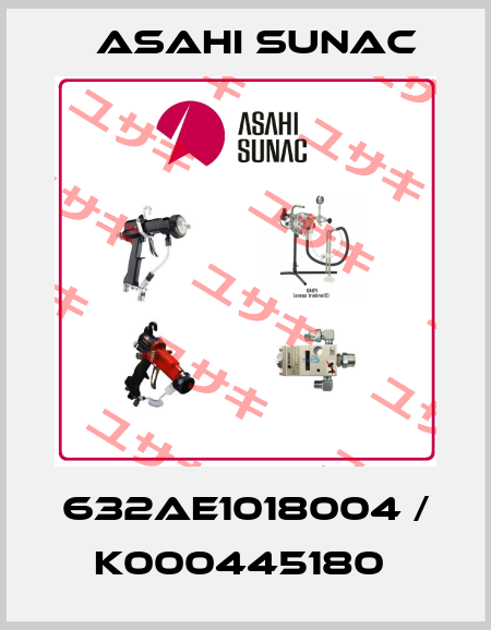 632AE1018004 / K000445180  Asahi Sunac