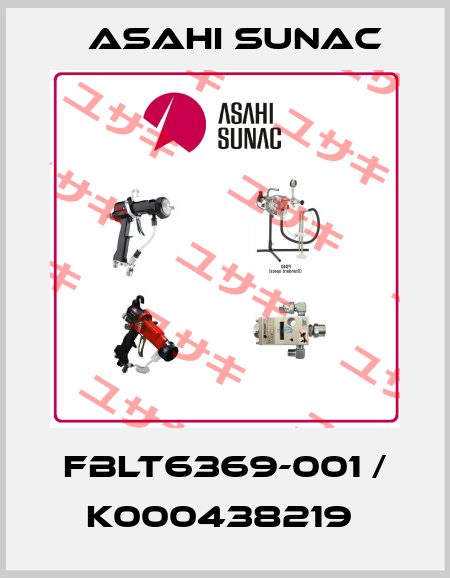 FBLT6369-001 / K000438219  Asahi Sunac