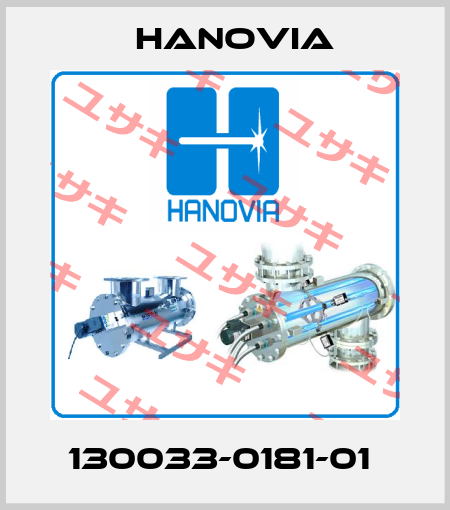 130033-0181-01  Hanovia