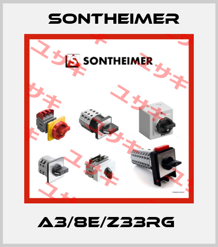A3/8E/Z33RG  Sontheimer