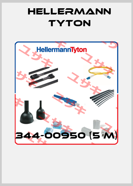344-00950 (5 m)  Hellermann Tyton
