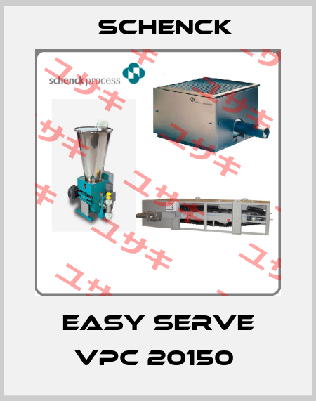 Easy Serve VPC 20150  Schenck