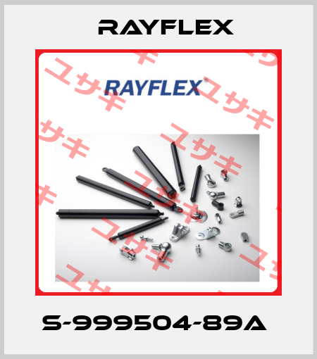 S-999504-89A  Rayflex