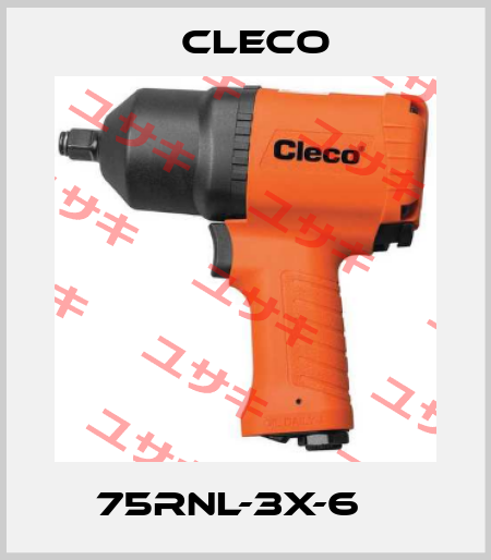 75RNL-3X-6    Cleco