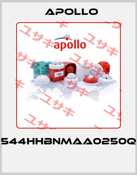 544HHBNMAA0250Q  Apollo