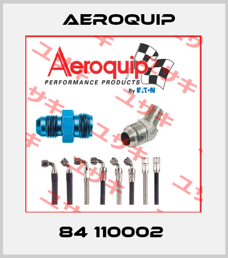 84 110002  Aeroquip