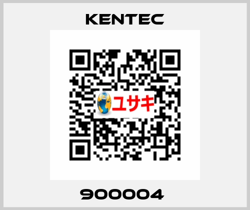 900004  Kentec