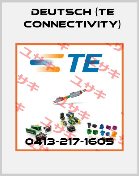 0413-217-1605 Deutsch (TE Connectivity)