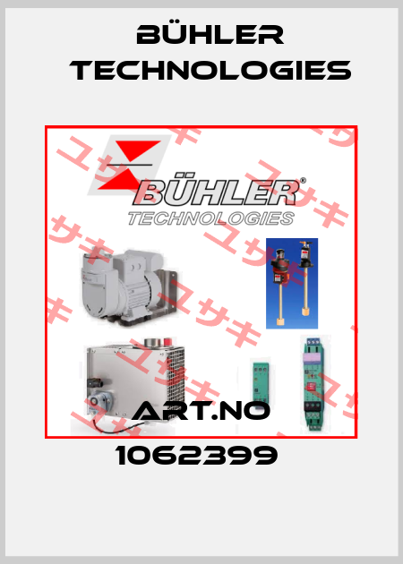 ART.NO 1062399  Bühler Technologies