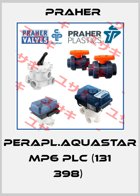 Perapl.AquaStar mp6 plc (131 398)  Praher