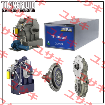 Turbo Coupling Tire KRG15  Transfluid